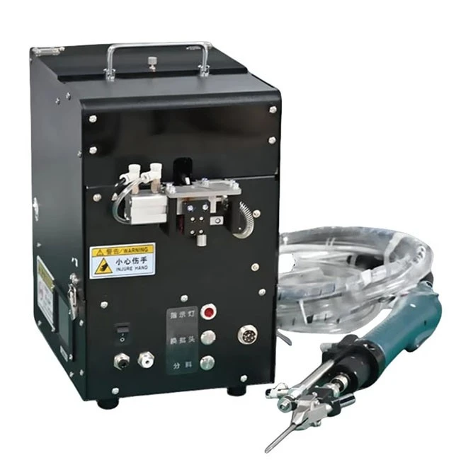 Auto feeding screw gun